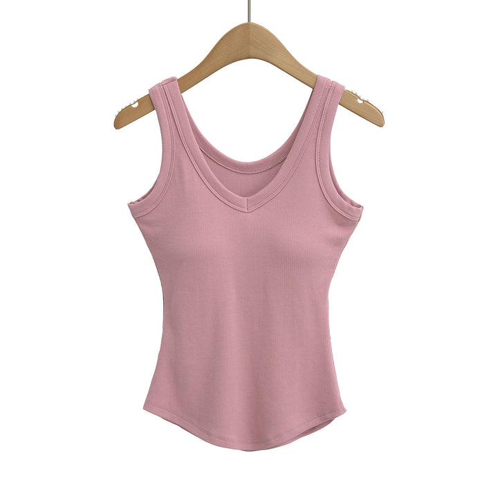 Damer Sporty Tanktop med Racerback og åndbart materiale Stilla