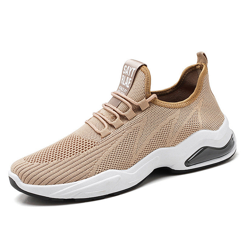 Dame Åndbare Sportsneakers med innovativ Dæmpningsteknologi og Fleksibelt Design Stilla
