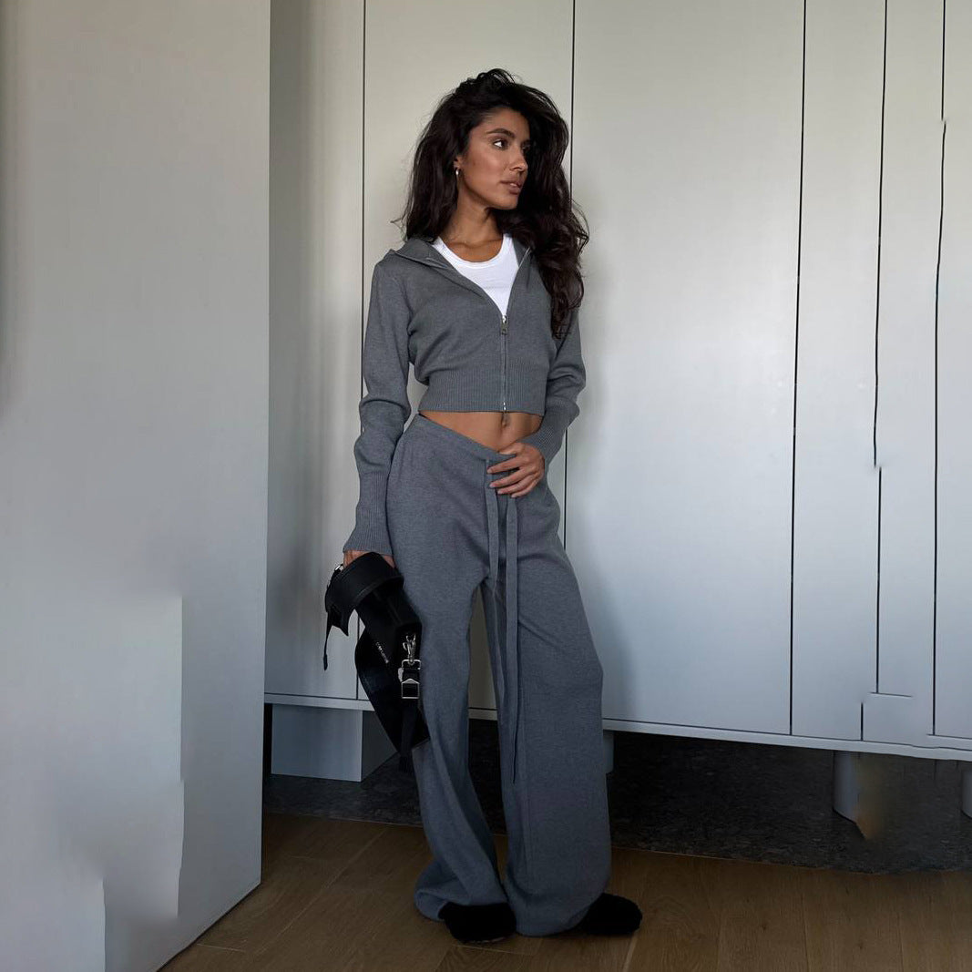 Kvindernes hyggelige og fashionable lounge sæt Stilla