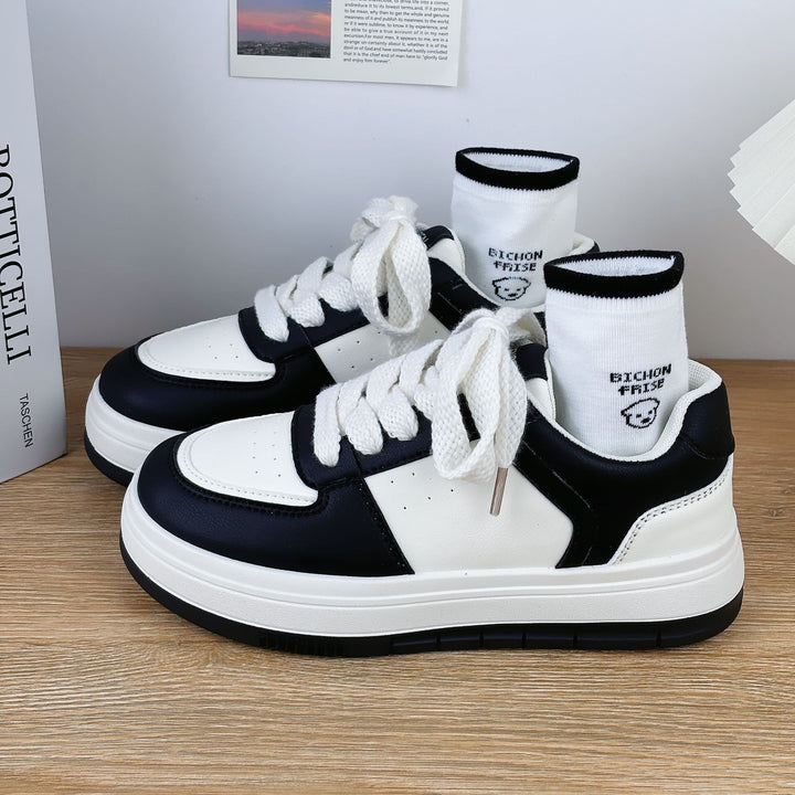 Dame Chunky Sneakers med innovativ sål og alsidigt, behageligt design Stilla
