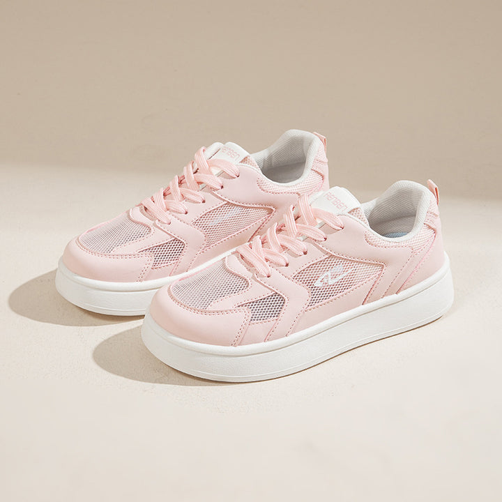 Dame Lettere og åndbare sneakers med innovativt design og skridsikkert sål Stilla