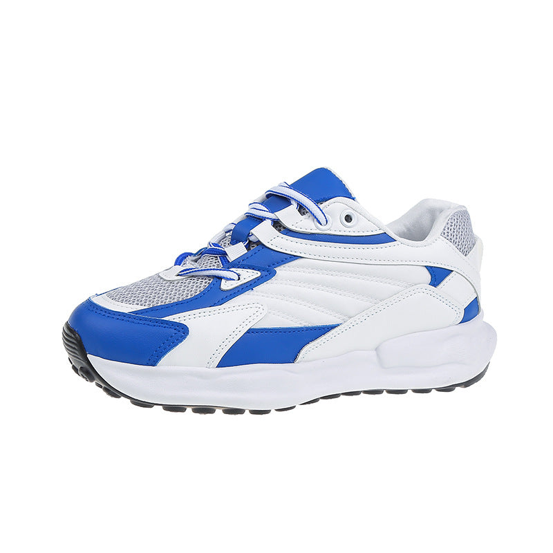 Dame Løbesneakers med åndbart netdesign og blød dæmpning Stilla