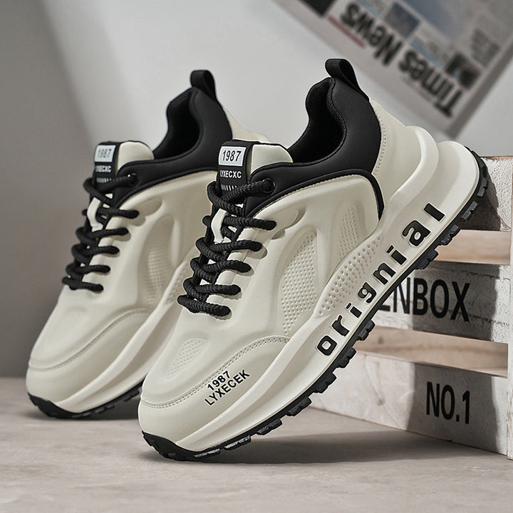 Femme Letvægts Polstring Løb Sneakers Stilla