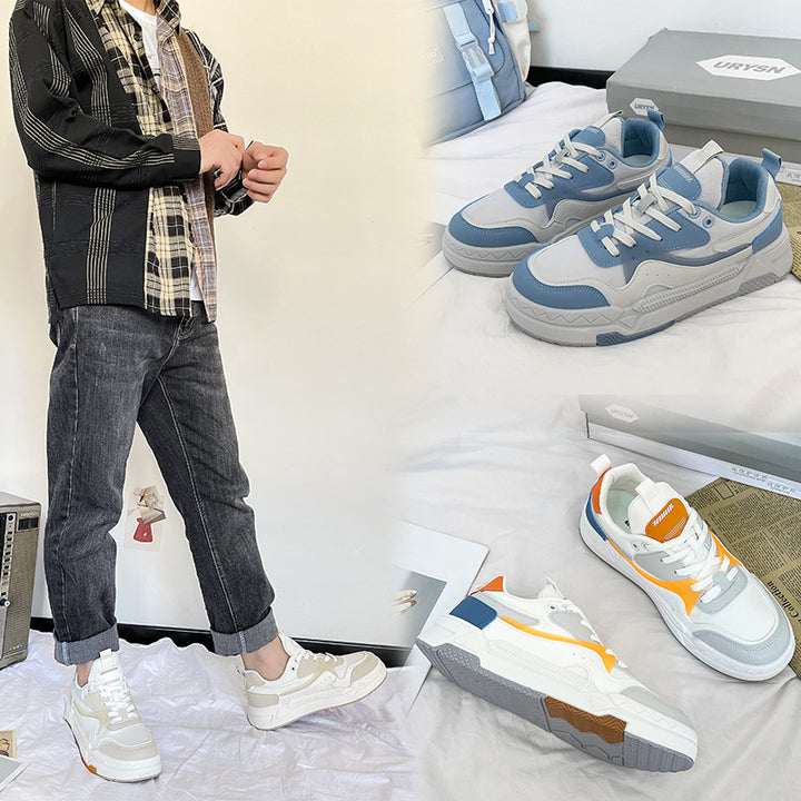 Dame Sneakers med innovativ dæmpningsteknologi og åndbart overmateriale Stilla
