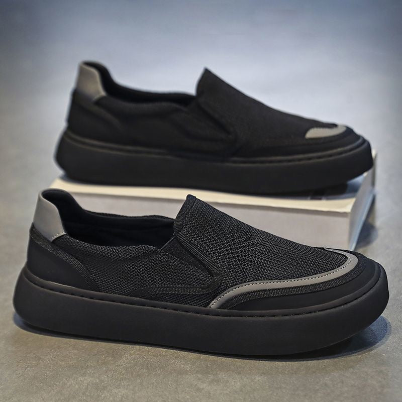 Herrer Slip-On Fritidssneakers Stilla