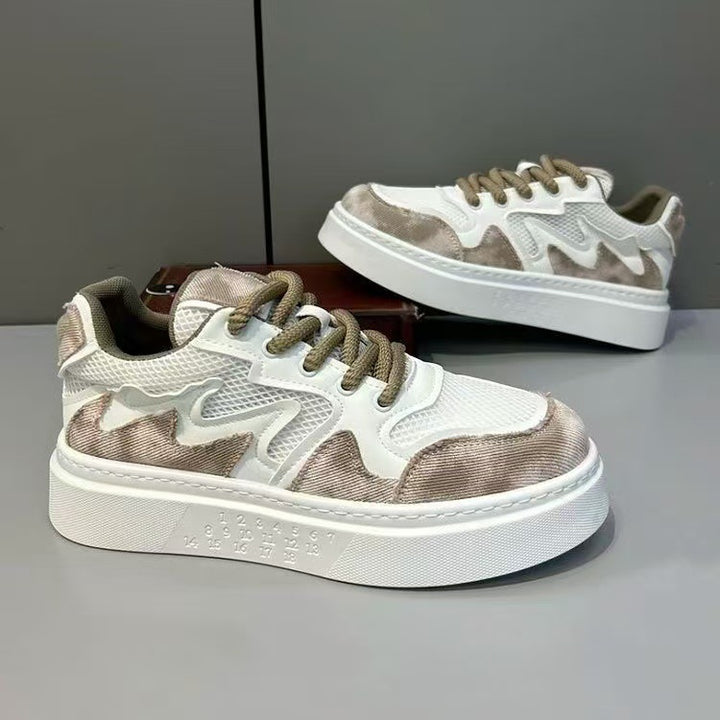 Dame Behagelige Let Platform Sneaker Stilla