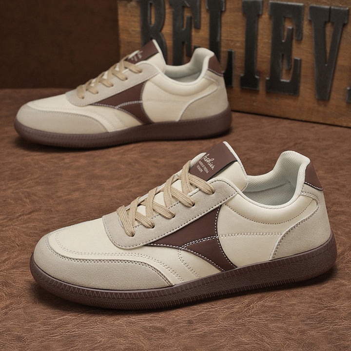 Femme Künstlicher Mønstrede Sneakers Stilla