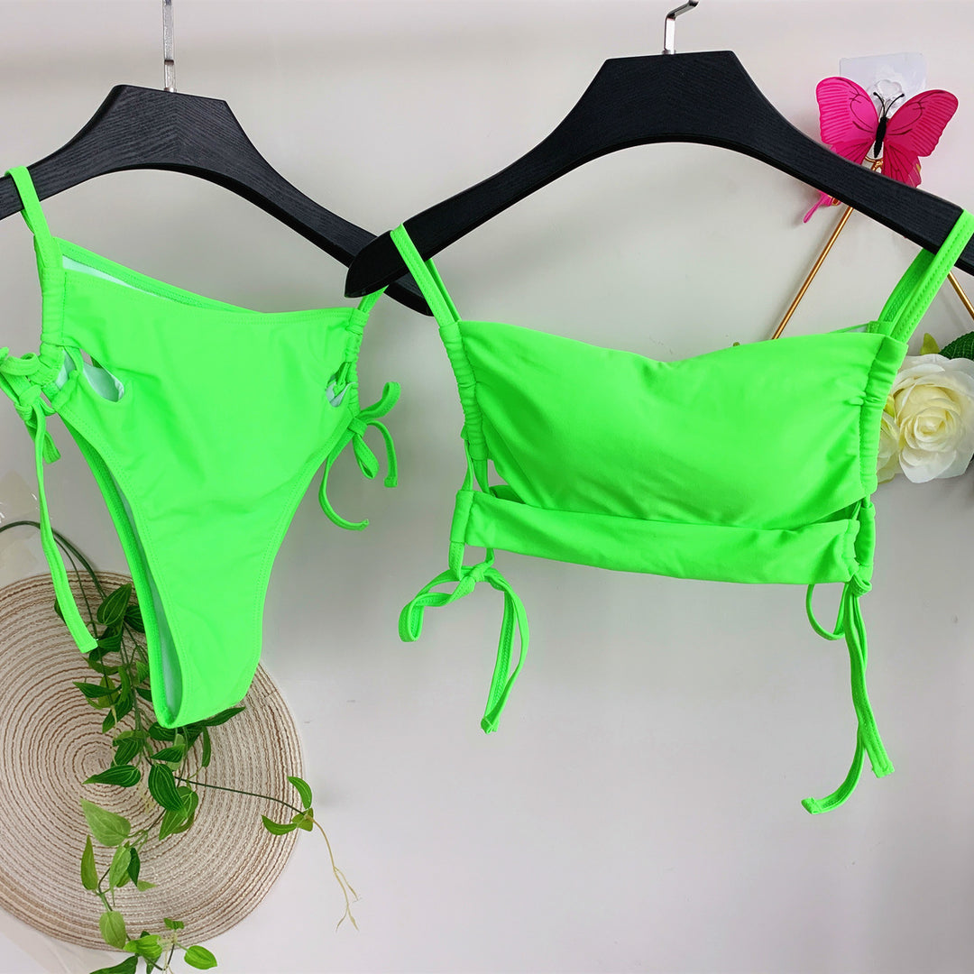 Dame Bikini Sæt Stilla
