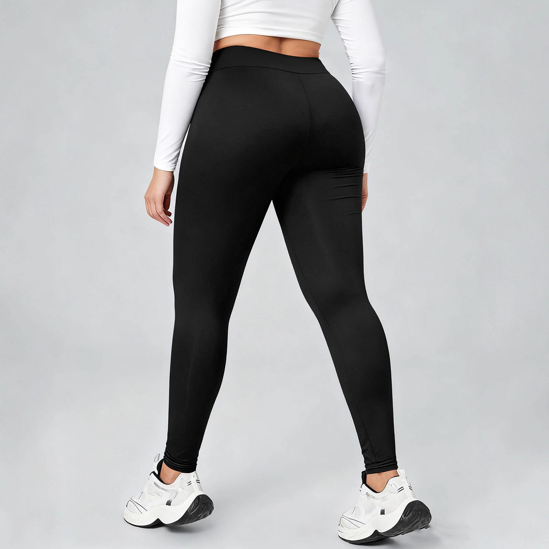Dame Sportleggings Skovae