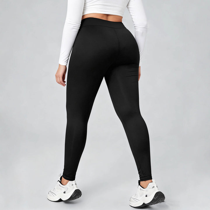 Dame Sportleggings Skovae