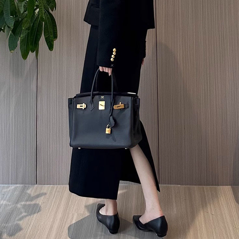 Kvinders elegante blazer sæt med grafisk nederdel Stilla