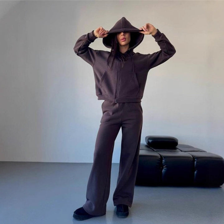 Dame Tracksuit Skovae
