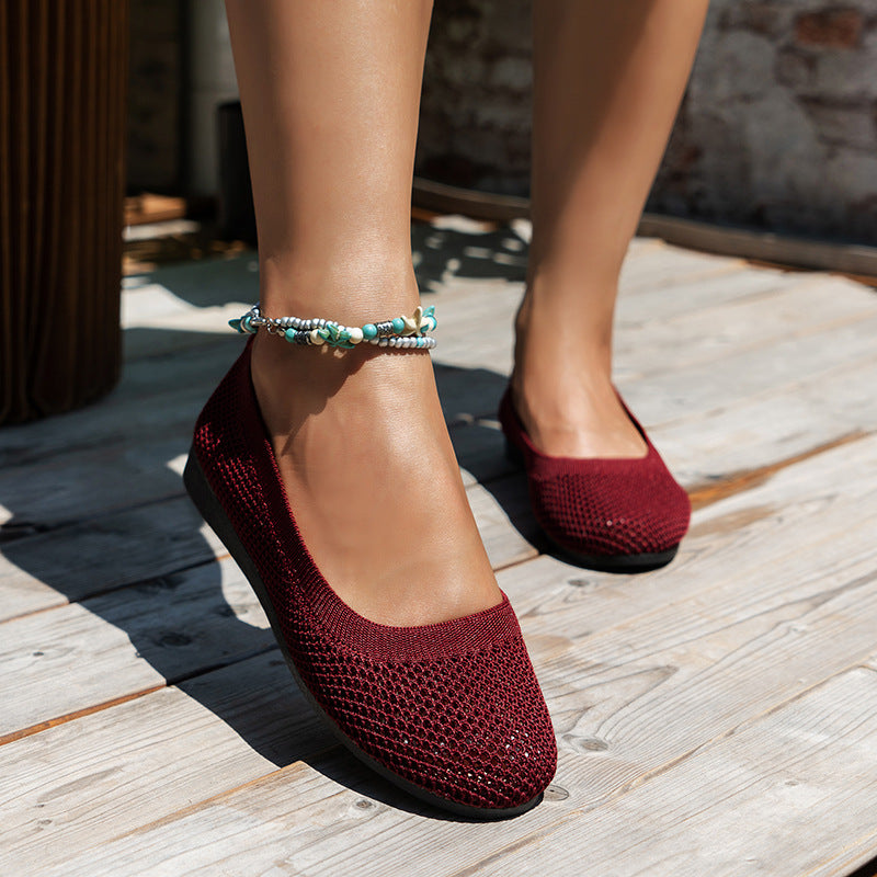 Dame Åndbare Ballerinas Stilla
