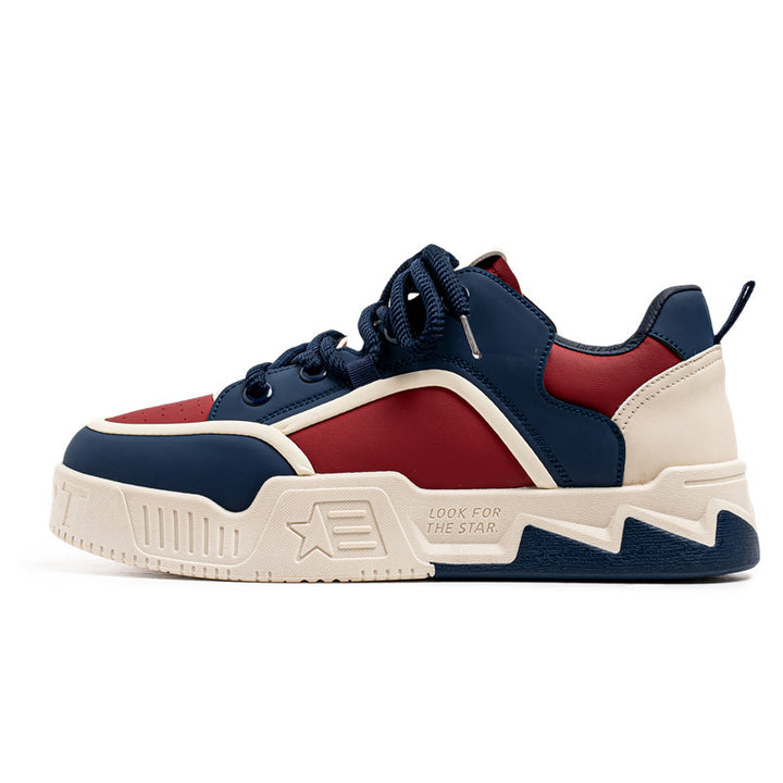 Femme Trendy Street Style Sneakers Stilla