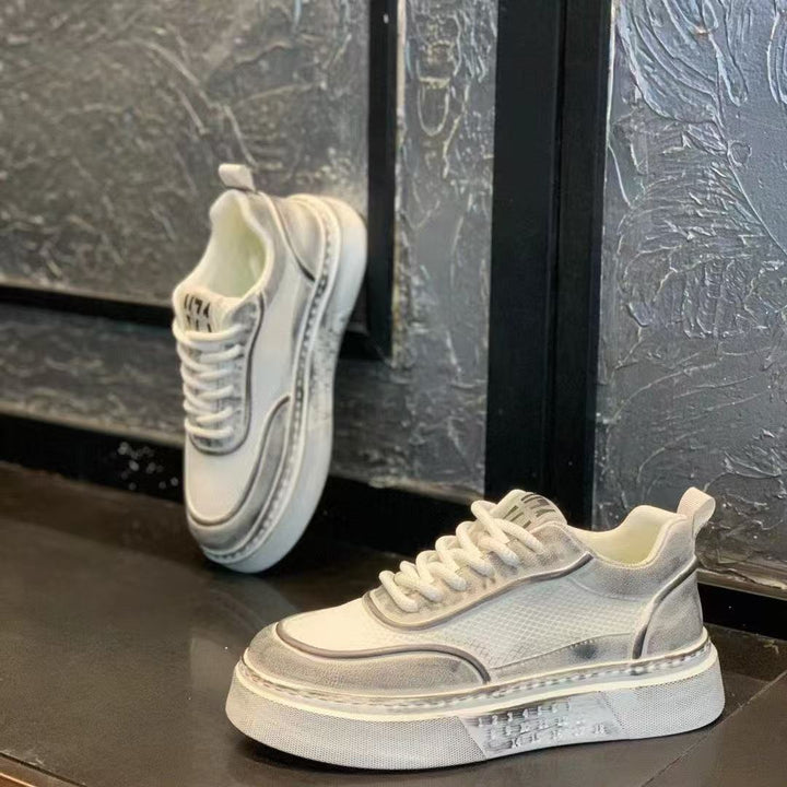 Herrer Åndbare Fritid Sneakers Stilla