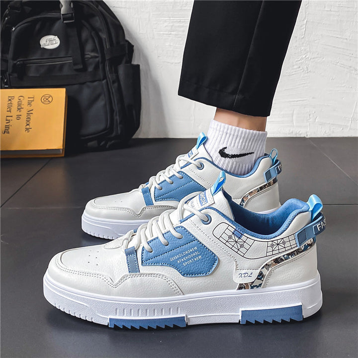 Femme Modebevidste Low-Top Sneakers Stilla