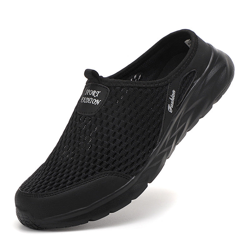 Herrer Åndbare Let Slip-On Sneakers Stilla