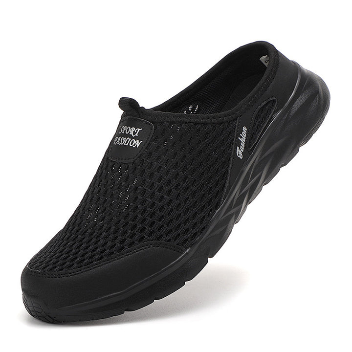 Herrer Åndbare Let Slip-On Sneakers Stilla
