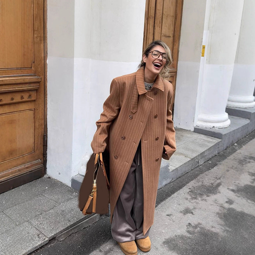 Dame Oversized Quilted Coat Stilla