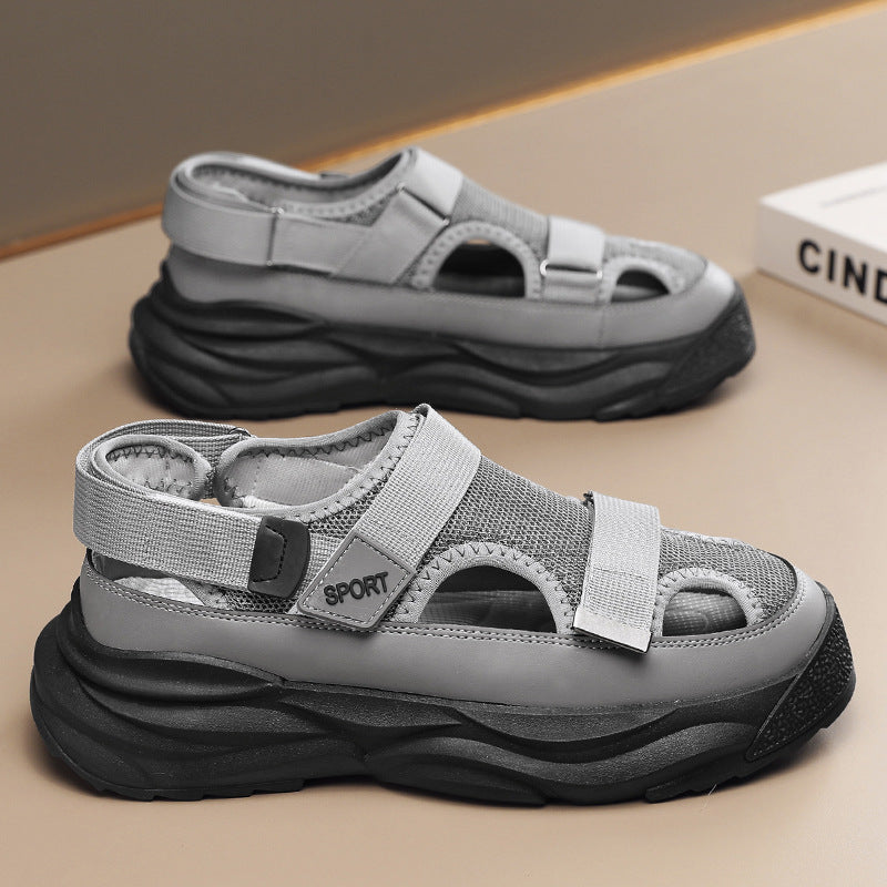 Femme Sporty Casual Sandaler Stilla