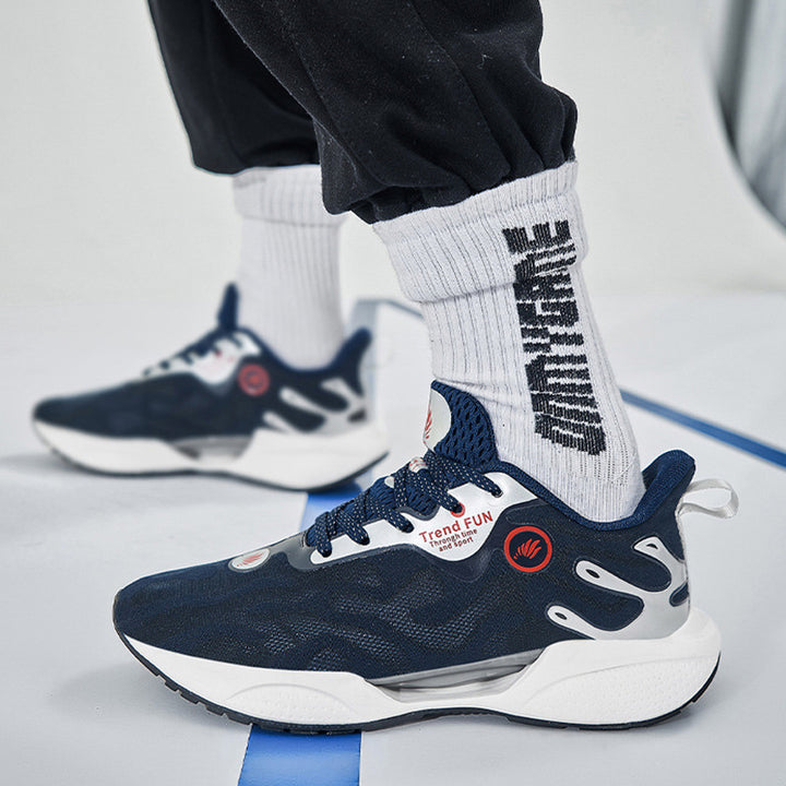 Dame Sporty og åndbare sneakers Stilla