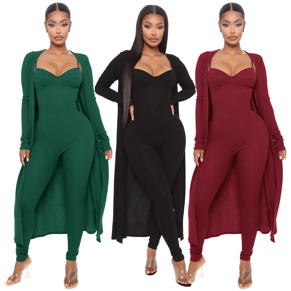 Dame kombinationsoutfit Stilla