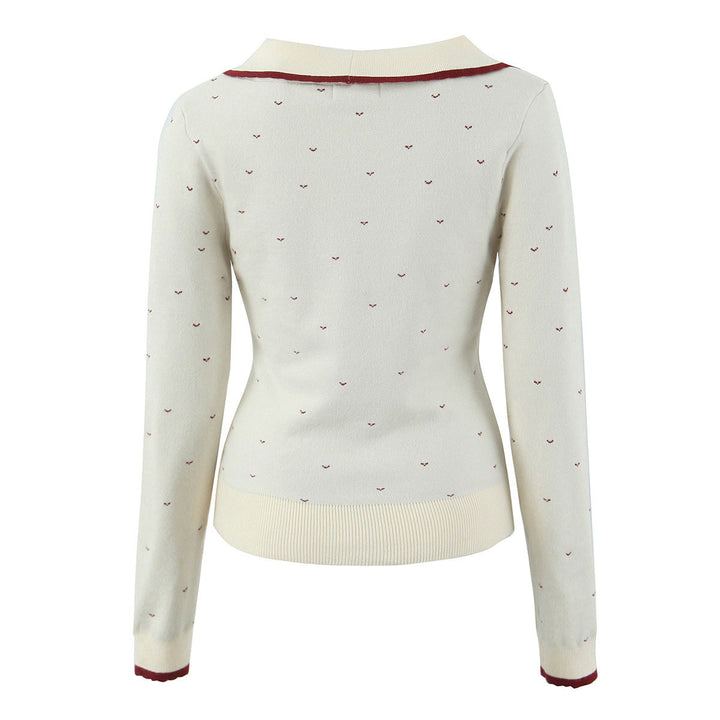 Stilla | Letvægts Forår Strik Cardigan