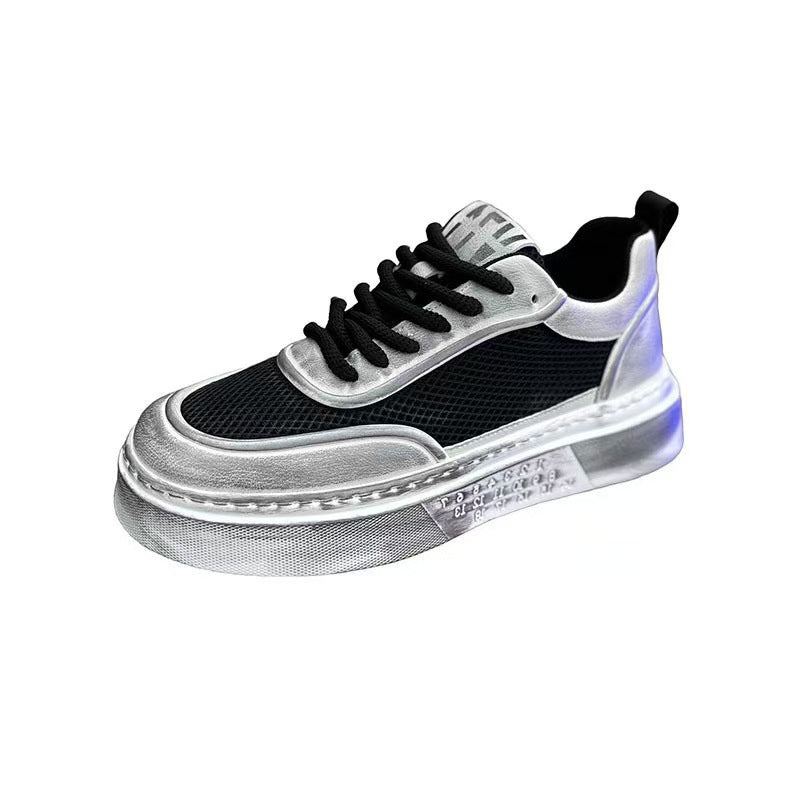 Herrer Åndbare Fritid Sneakers Stilla