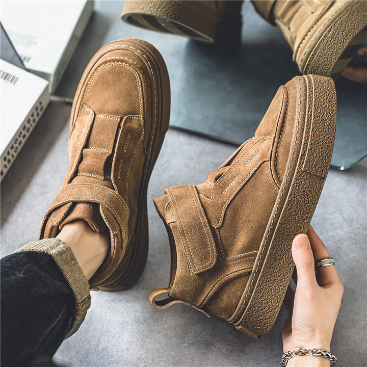 Femme Casual Syntetisk Slip-On Sneakers Stilla
