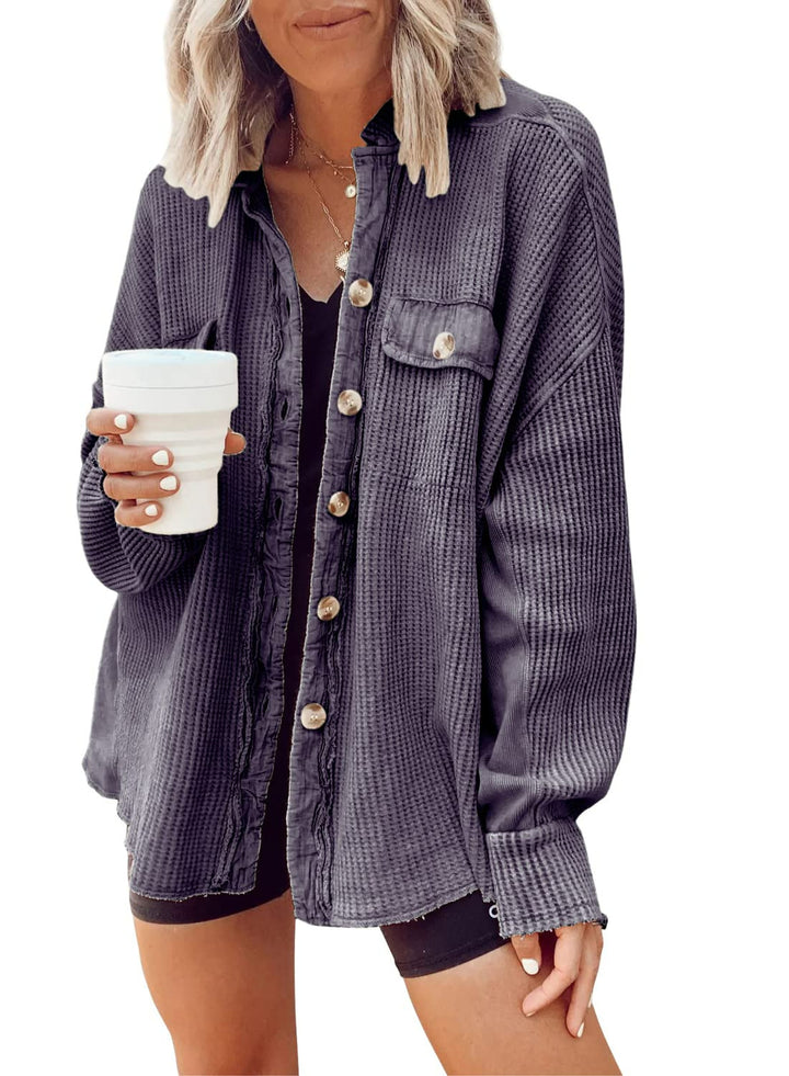 Dame Oversized Vest Stilla