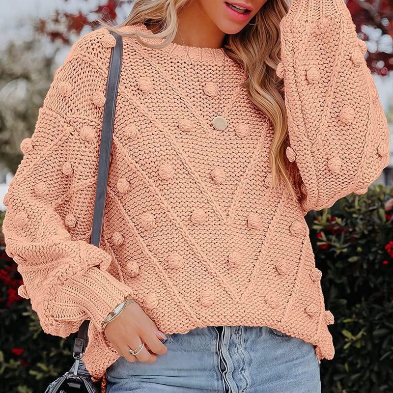 Stilla | Pullover med minimalistisk elegance