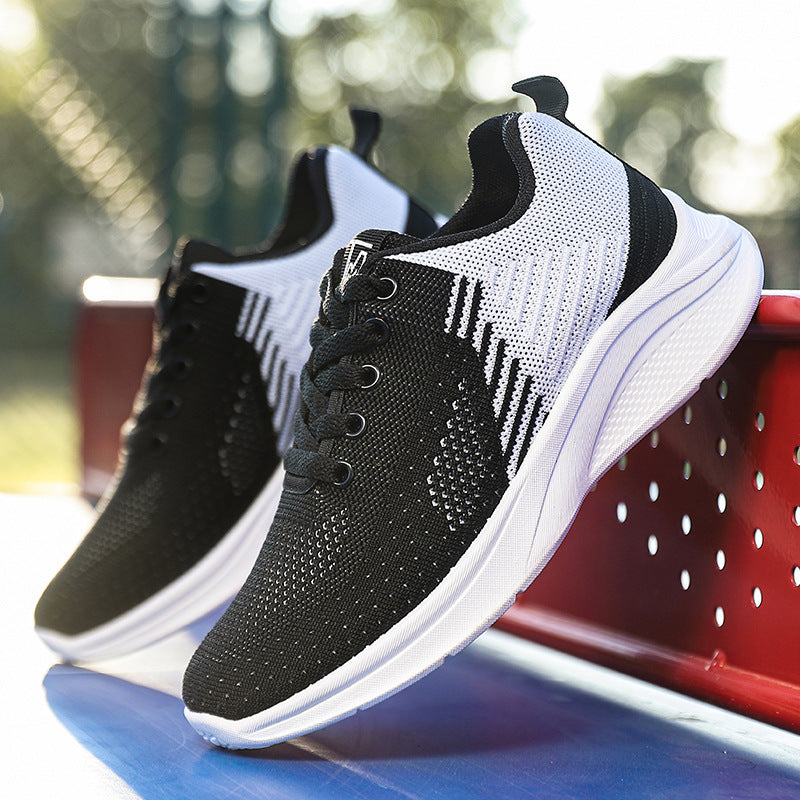 Dame Sporty Lifestyle Sneakers Stilla