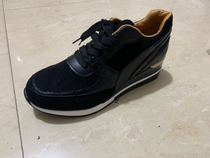 Dame Sporty Sneakers Stilla