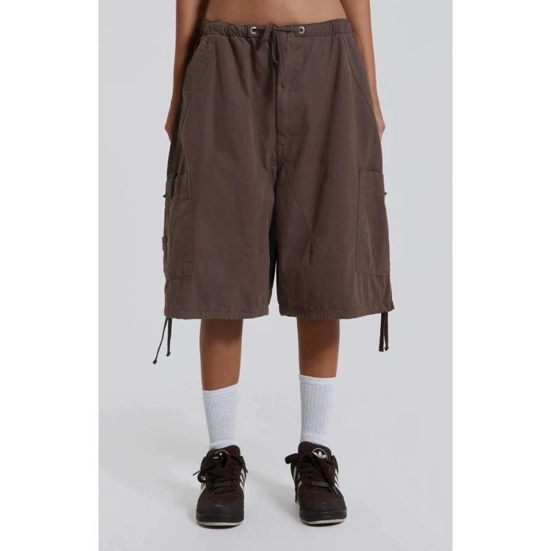 Dame Cargo-Style Behagelige Bermudashorts Stilla