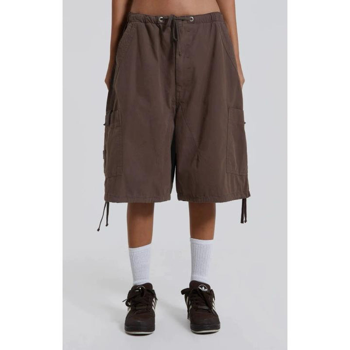 Dame Cargo-Style Behagelige Bermudashorts Stilla