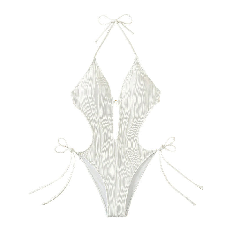 Dame Cut-Out-Einteiler badedragt Skovae