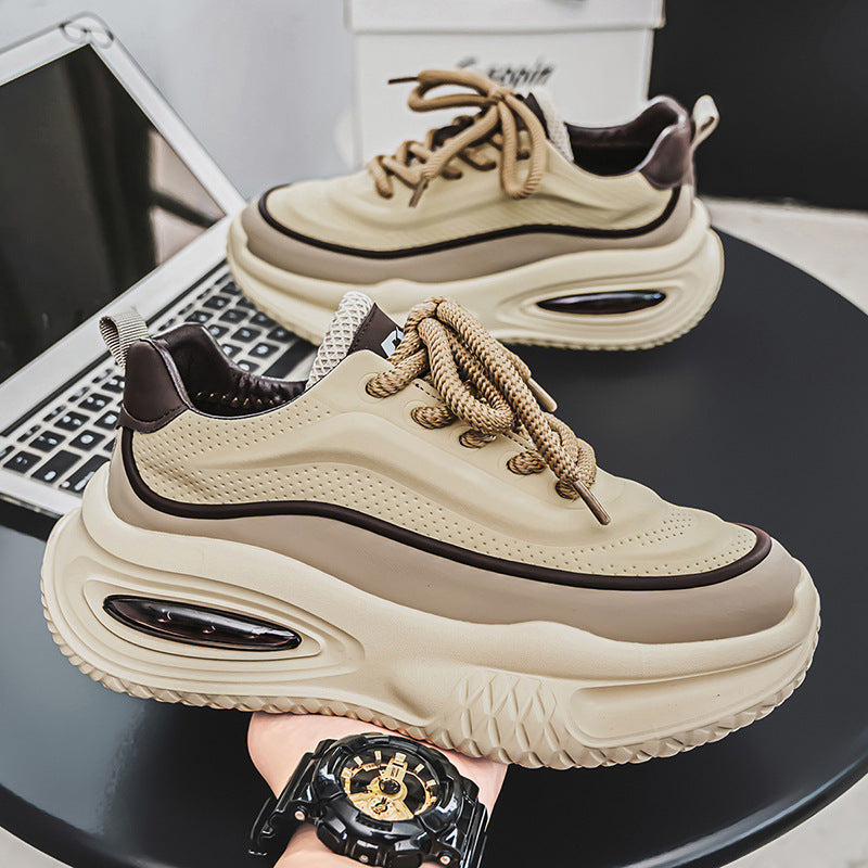 Femme Contemporary Luftpolstret Sneakers Stilla