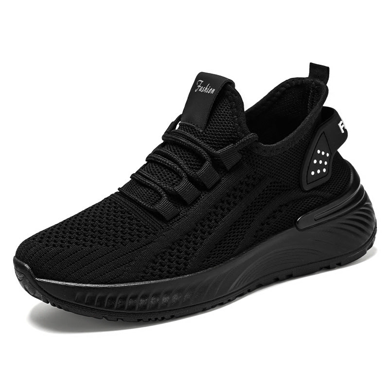 Femme Lettere Åndbare Sporty Sneakers med Dynamisk Pasform Stilla