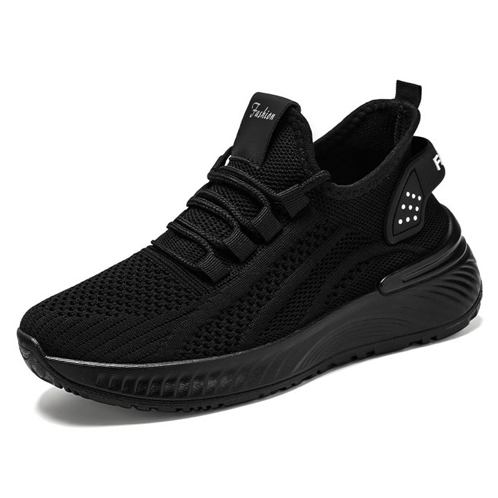 Femme Lettere Åndbare Sporty Sneakers med Dynamisk Pasform Stilla