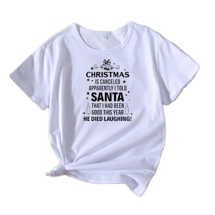 Dame Sjov Ferie Humor T-Shirt Stilla