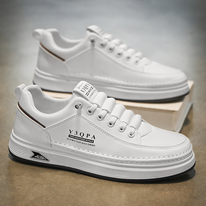 Herrer Premium Minimalistiske Sneakers Stilla