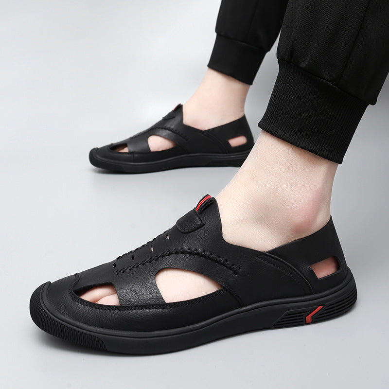 Herrer Åndbare Fritidssandaler Stilla