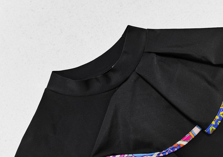 Dame Kvalitets Leggings i klassisk design Stilla