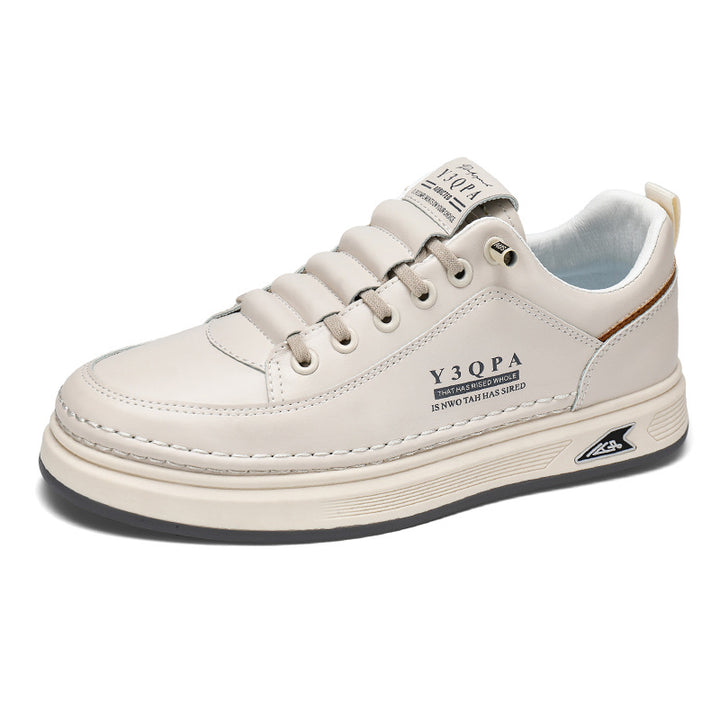 Herrer Premium Minimalistiske Sneakers Stilla