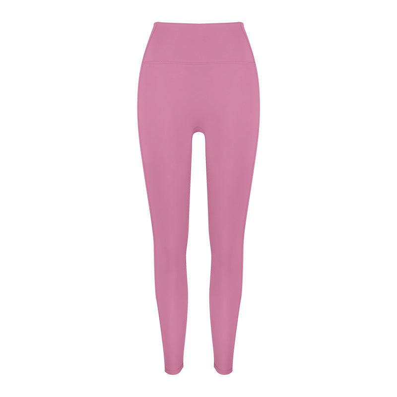 Dame højtaljede sportleggings lavet af åndbart materiale med ultimativ bevægelsesfrihed Stilla