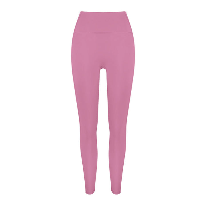 Dame højtaljede sportleggings lavet af åndbart materiale med ultimativ bevægelsesfrihed Stilla