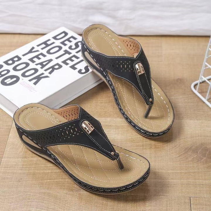 Dame Stilfulde Slippers Stilla