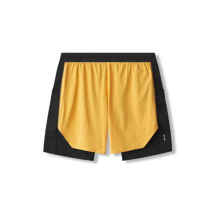 Herrer Sportsløbeshorts med sidelommer og elastisk bånd Stilla