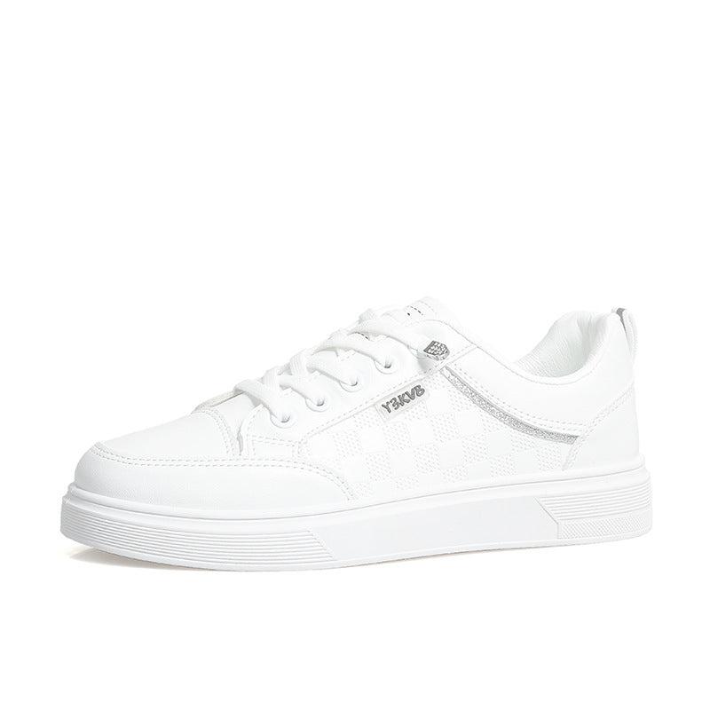 Dame Sneakers i moderne design med åndbar overfladestruktur og dæmpende sål Stilla