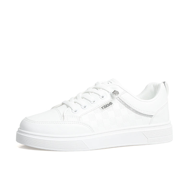 Dame Sneakers i moderne design med åndbar overfladestruktur og dæmpende sål Stilla